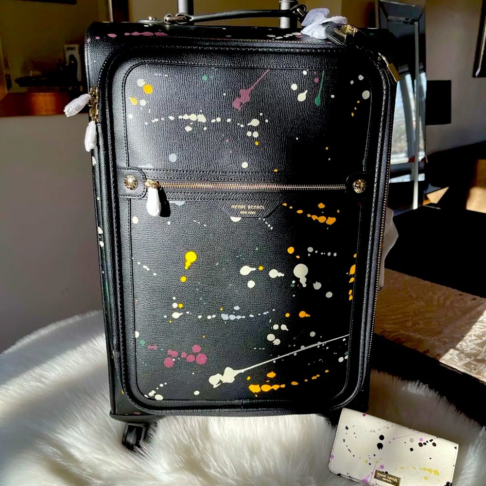 Henri Bendel Suitcase